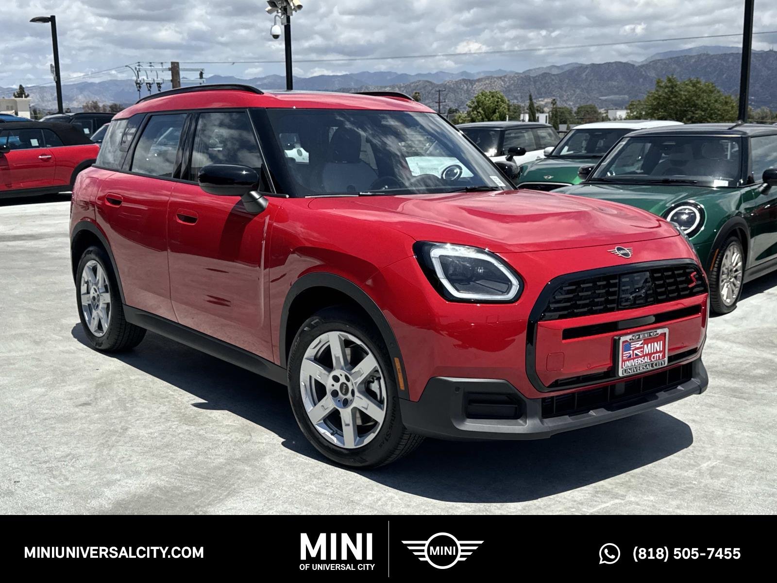 2027 MINI Countryman's photo