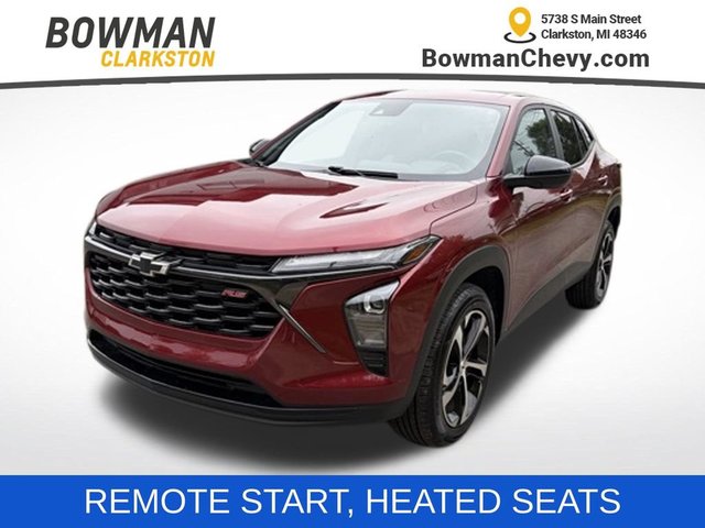2024 Chevrolet Trax 1RS