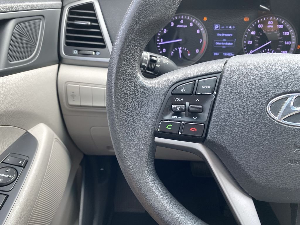 Used 2018 Dazzling White Hyundai SEL image 20