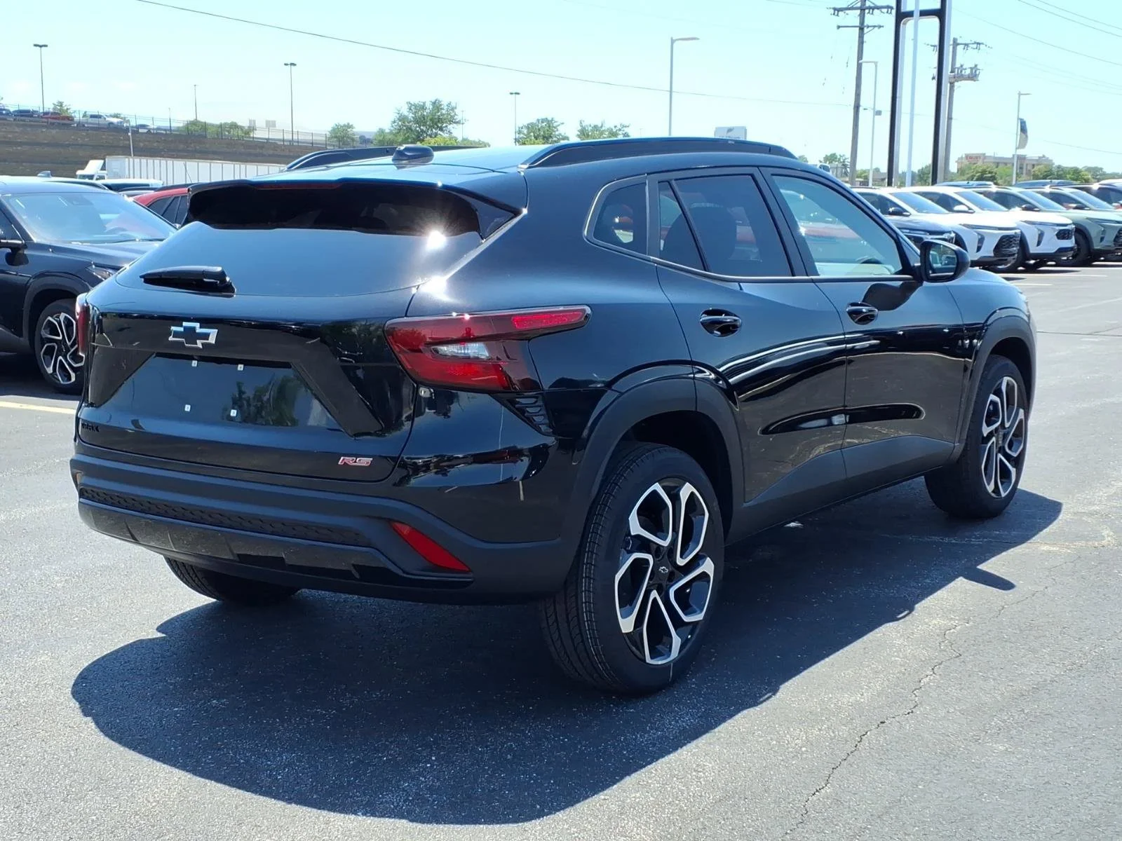 2026 Chevrolet Trax RS - Photo 16