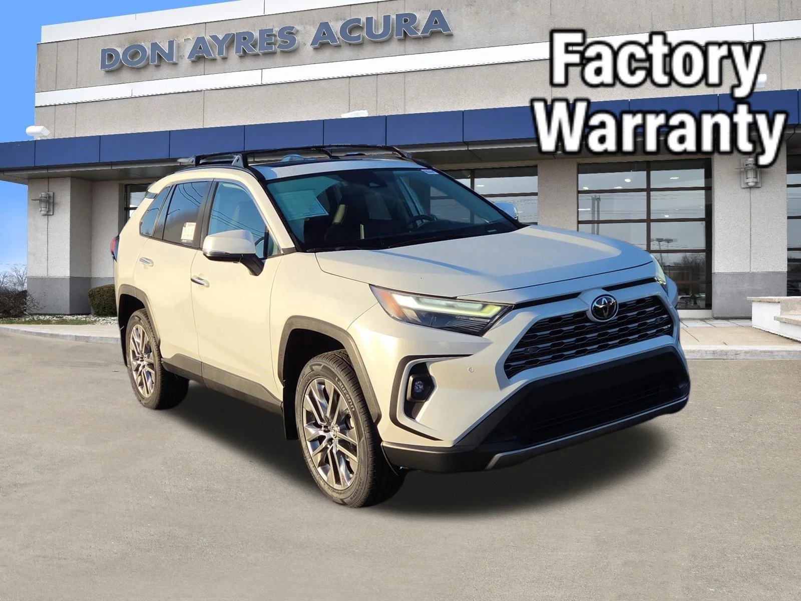 2023 Toyota RAV4