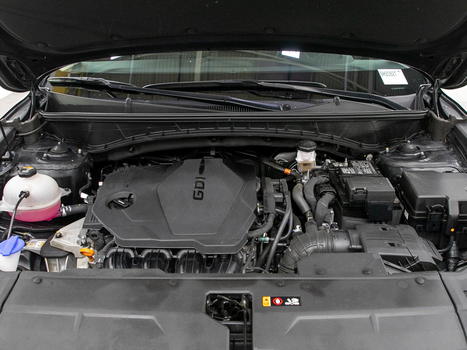 Used 2024 Black Pearl Hyundai SEL AWD *Ltd Avail* image 31