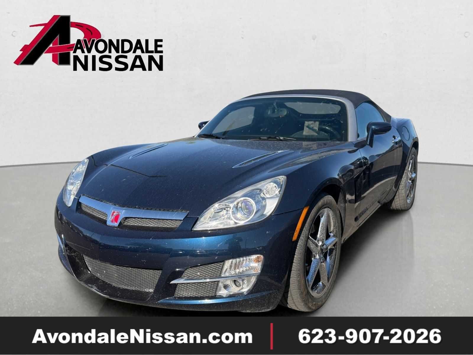2007 Saturn Sky Roadster's photo