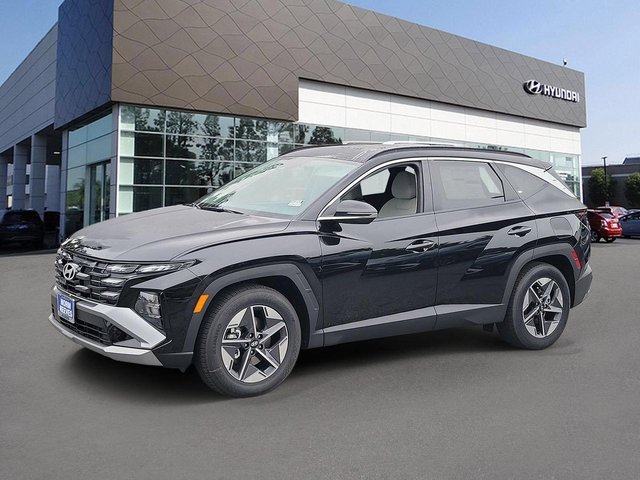 2026 Hyundai TUCSON SEL Premium FWD