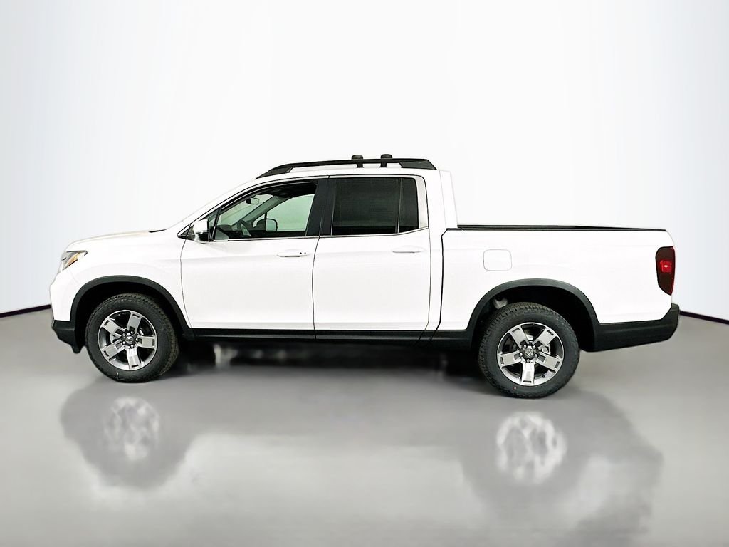 New 2026 Platinum White Pearl Honda RTL image 4