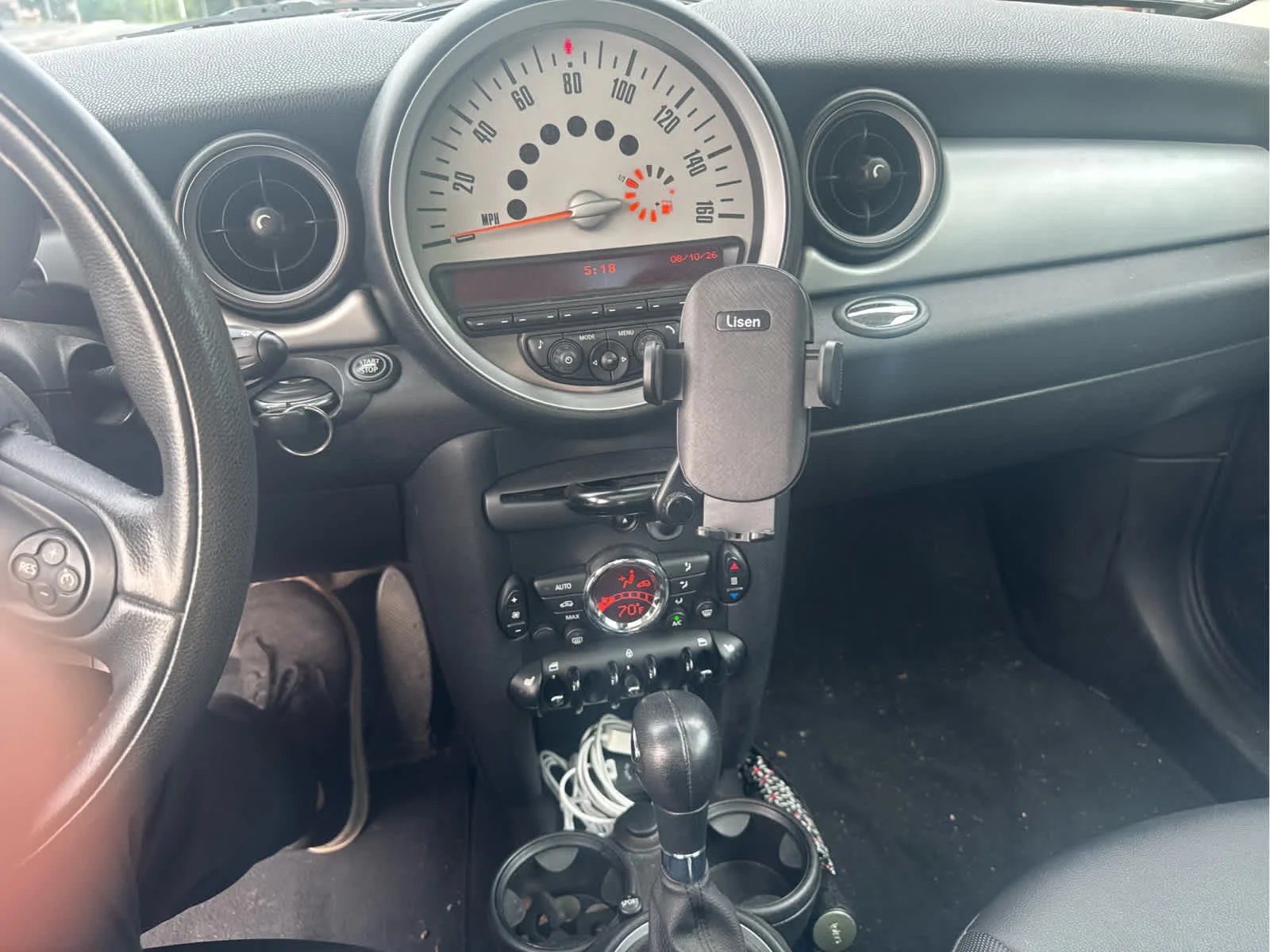 Used 2013 Pepper White MINI  image 10