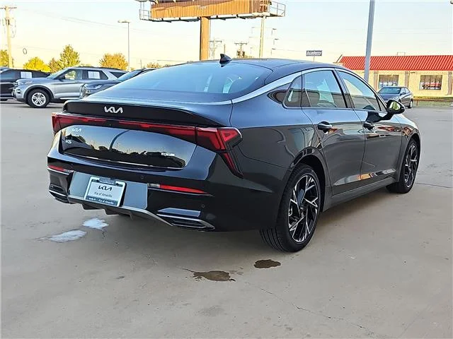 New 2026 Aurora Black KIA  image 3