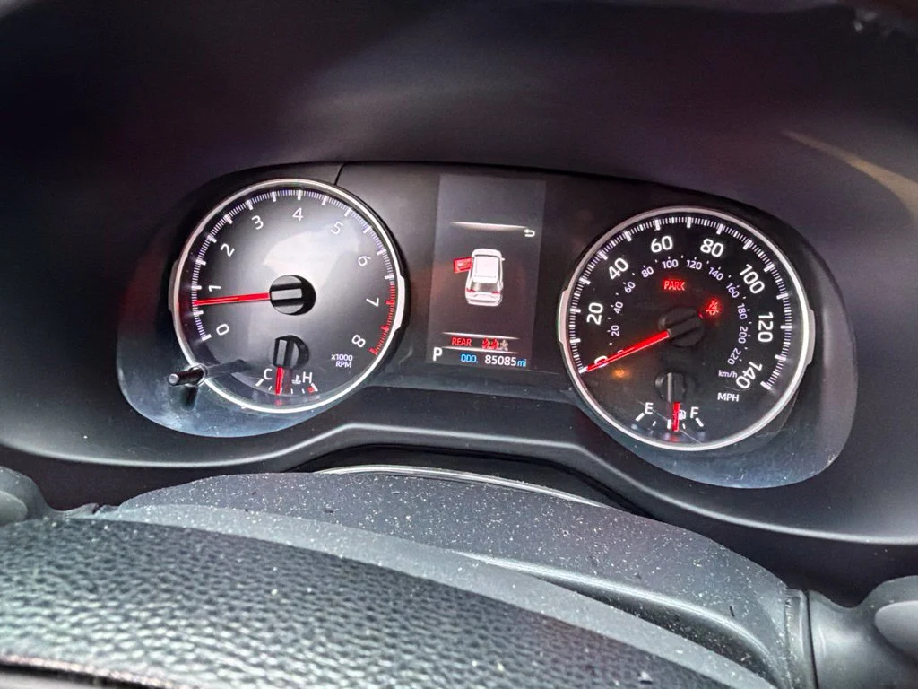 2020 Toyota RAV4