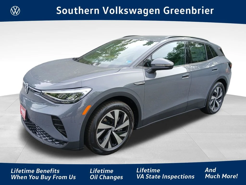2026 Volkswagen ID.4 ID.4 PRO's photo