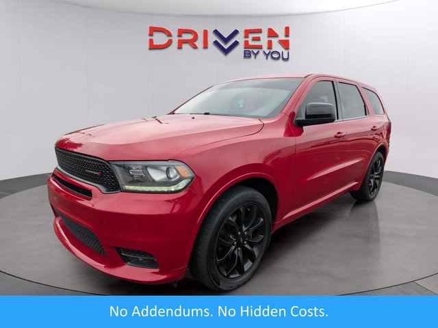 2020 Dodge Durango