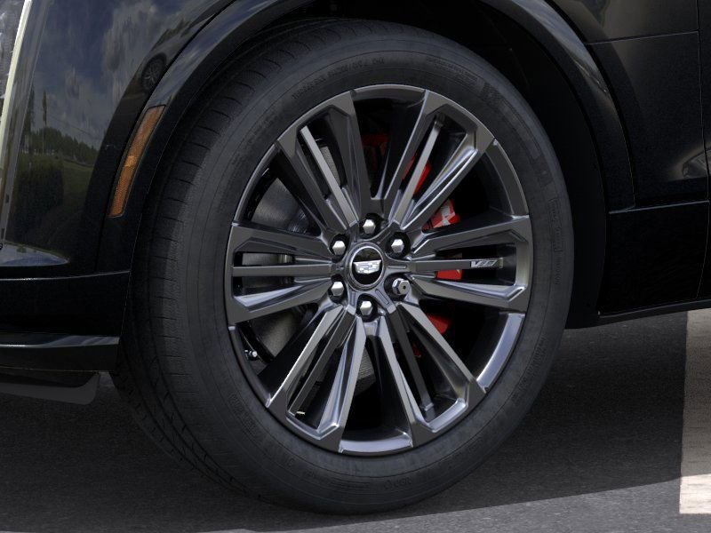 2026 Cadillac LYRIQ V - Photo 9