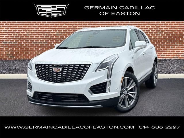 2026 Cadillac XT5