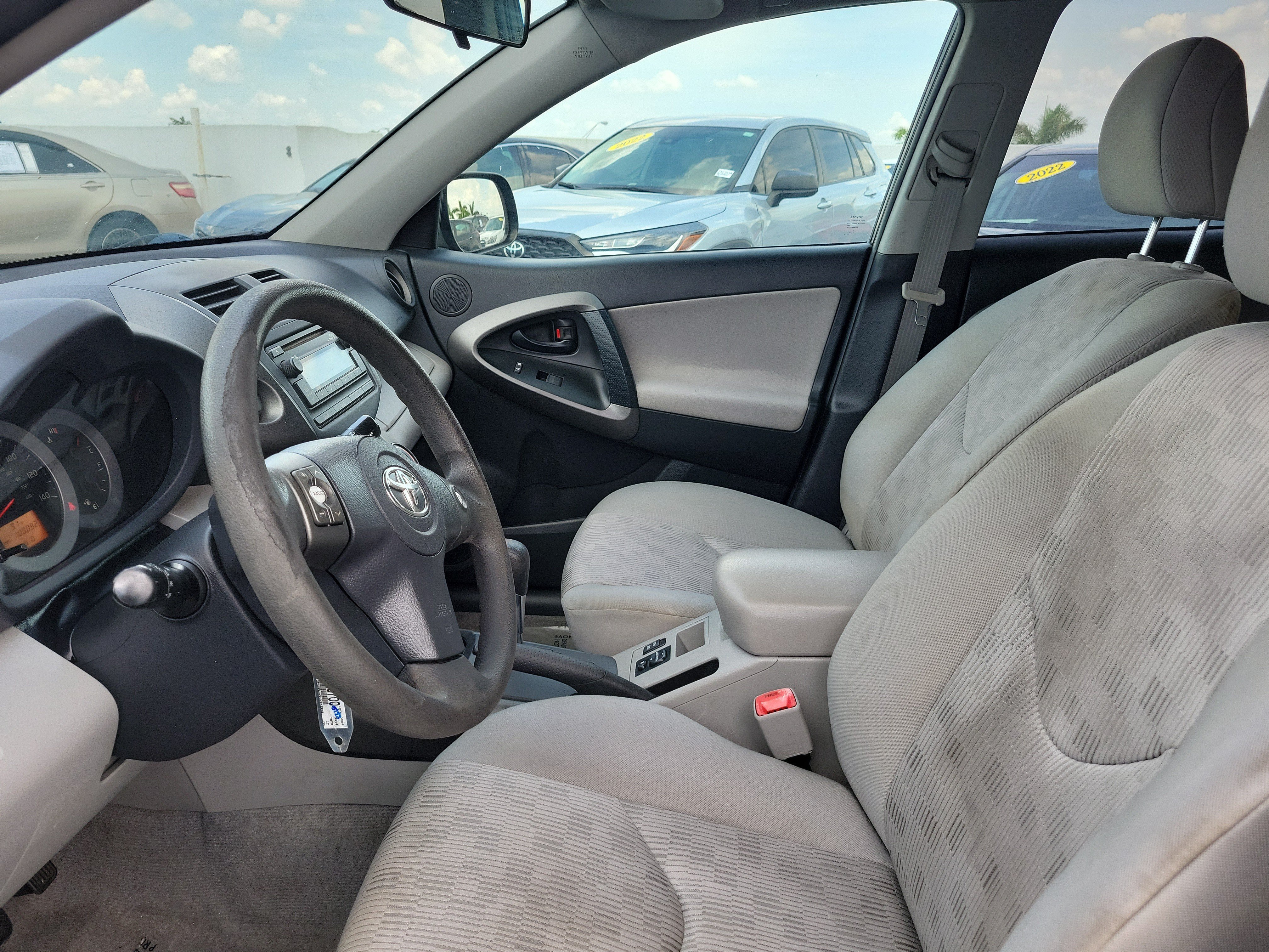 Used 2012 Black Toyota Base image 21