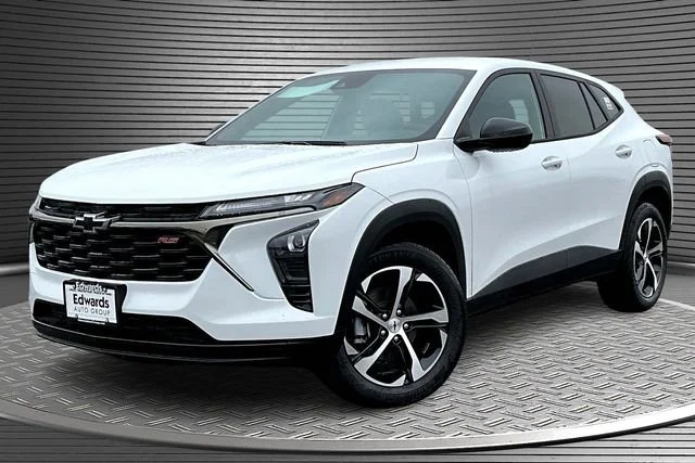 2026 Chevrolet Trax 1RS's photo