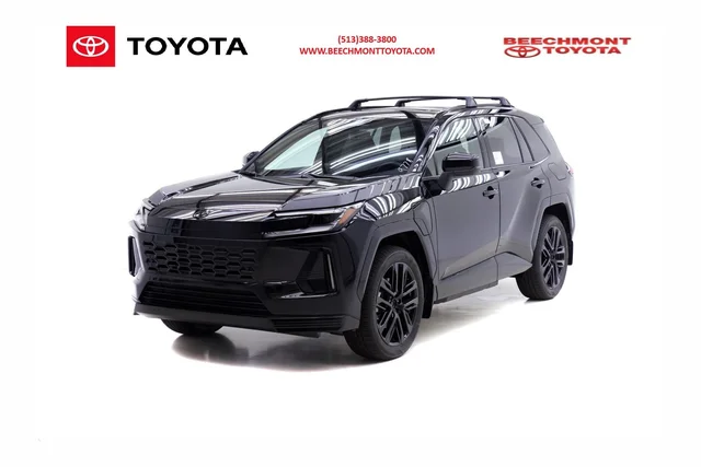 2026 Toyota RAV4 Plug-In Hybrid XSE