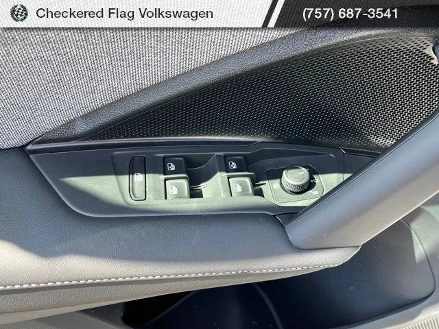 New 2026 White Volkswagen 2.0T S image 15