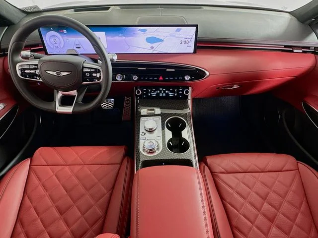 New 2026 Genesis GV70 3.5T Sport Prestige
