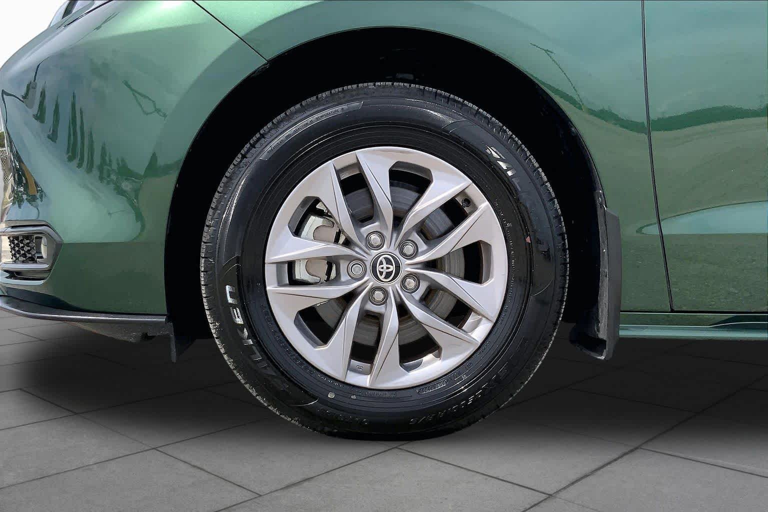 Used 2026 Cypress Toyota XLE image 11