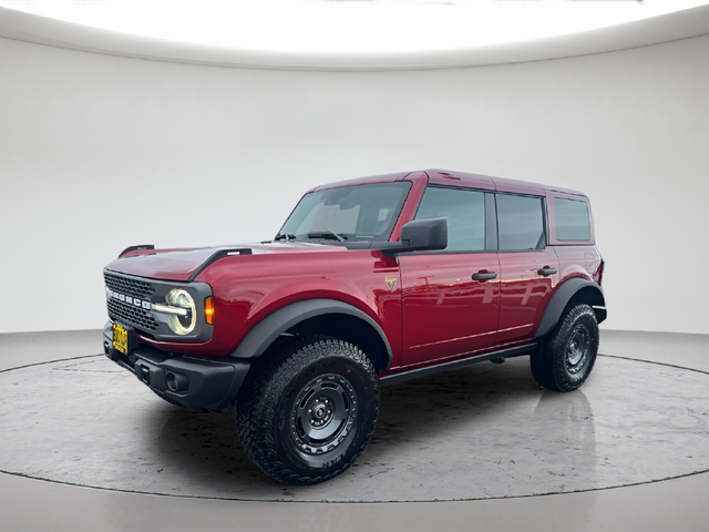 2025 Ford Bronco Badlands®