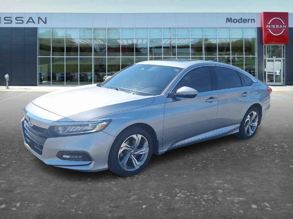 2018 Honda Accord EX-L