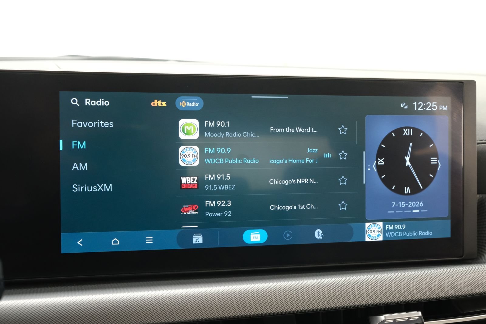 Used 2025 Portofino Gray Hyundai SEL image 18
