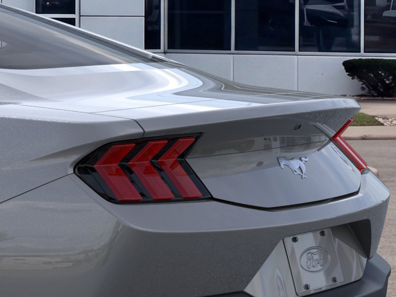 New 2026 Carbonized Gray Metallic Ford EcoBoost® Fastback image 68