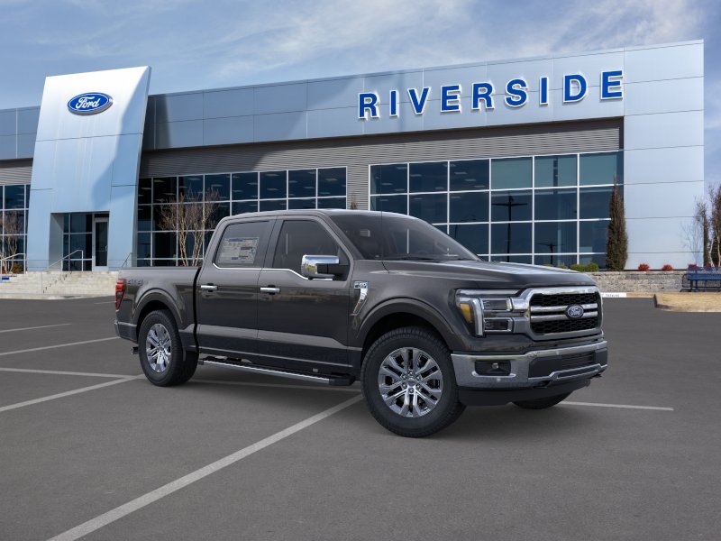 2026 Ford F-150 Lariat 4x4 SuperCrew 5-1/2 Box's photo