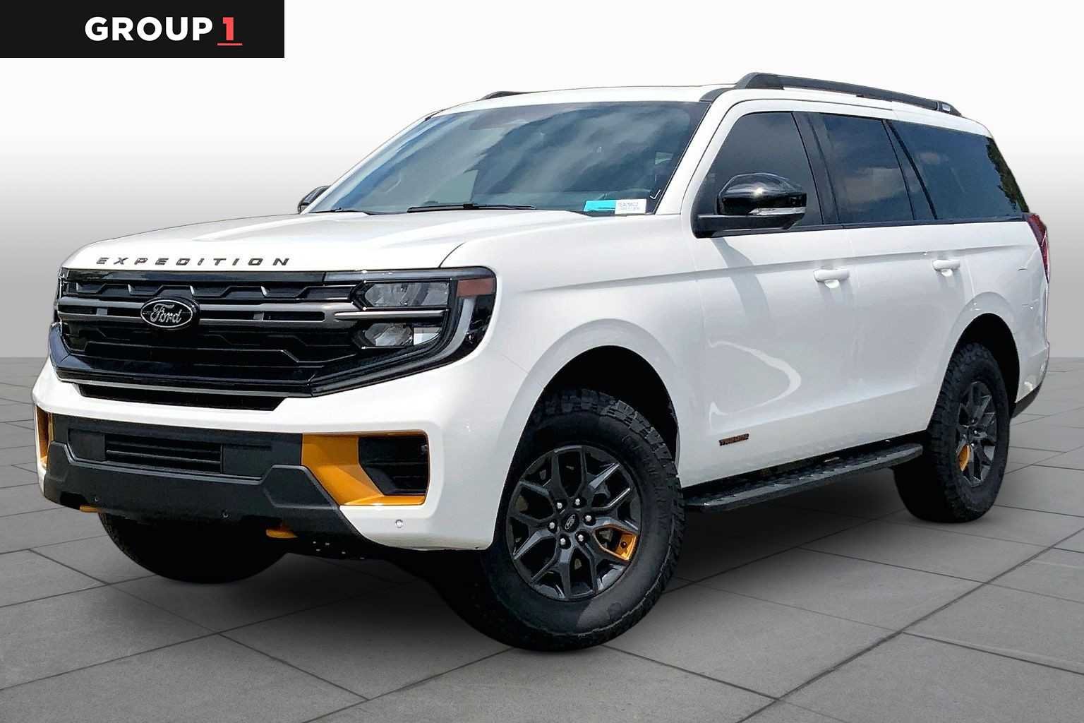 2026 Ford Expedition Tremor®