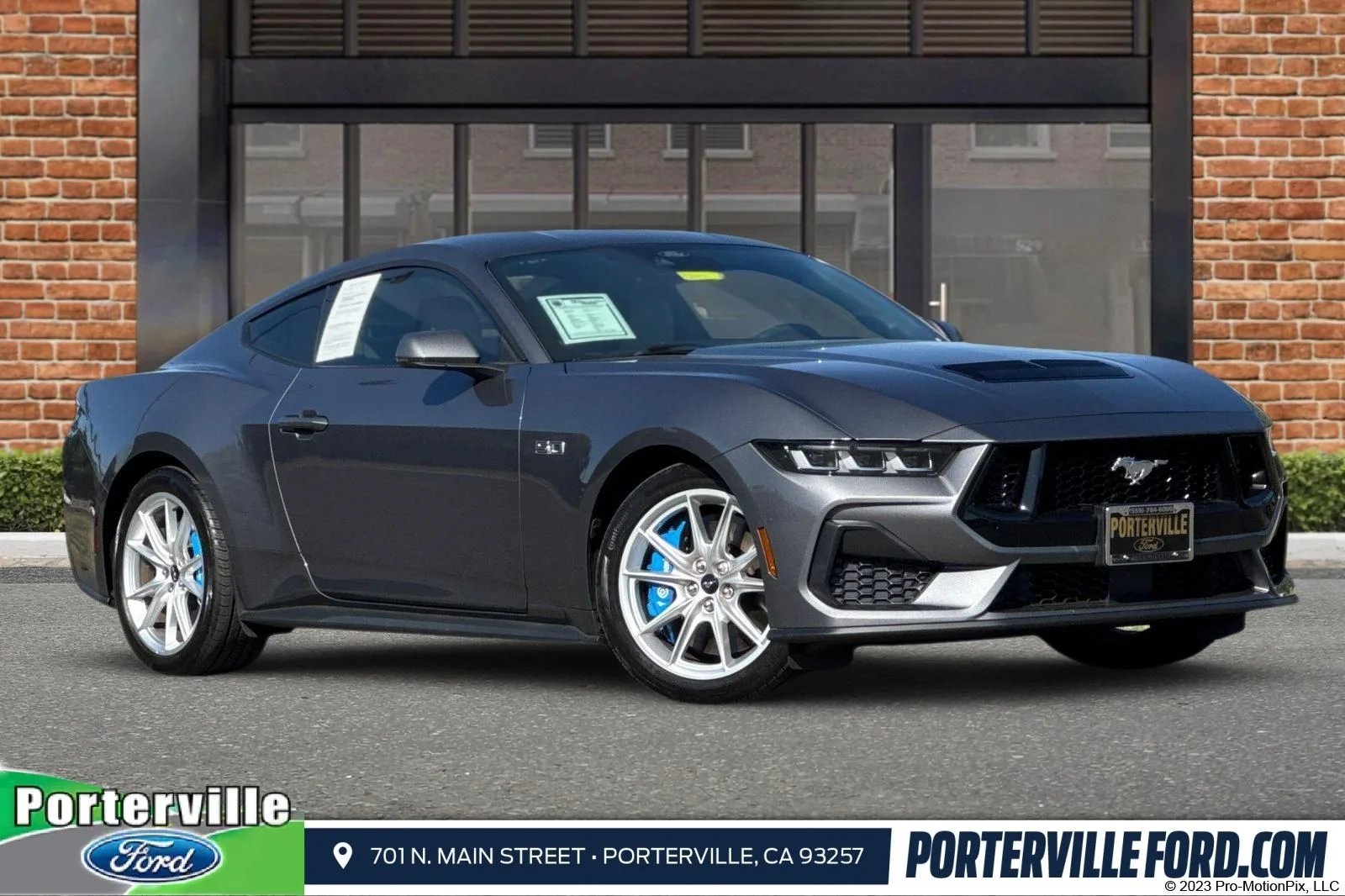 2024 Ford Mustang GT Premium Fastback's photo