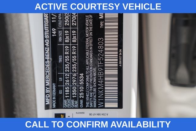 Certified Used 2026 White Mercedes-Benz GLC 300 image 40