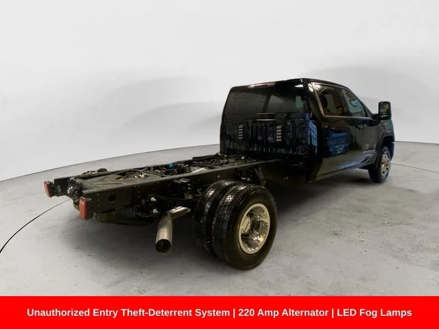 New 2026 Black GMC SLE image 6