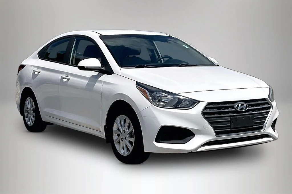 2018 Hyundai Accent SEL 4-Door 6-Speed Automatic's photo