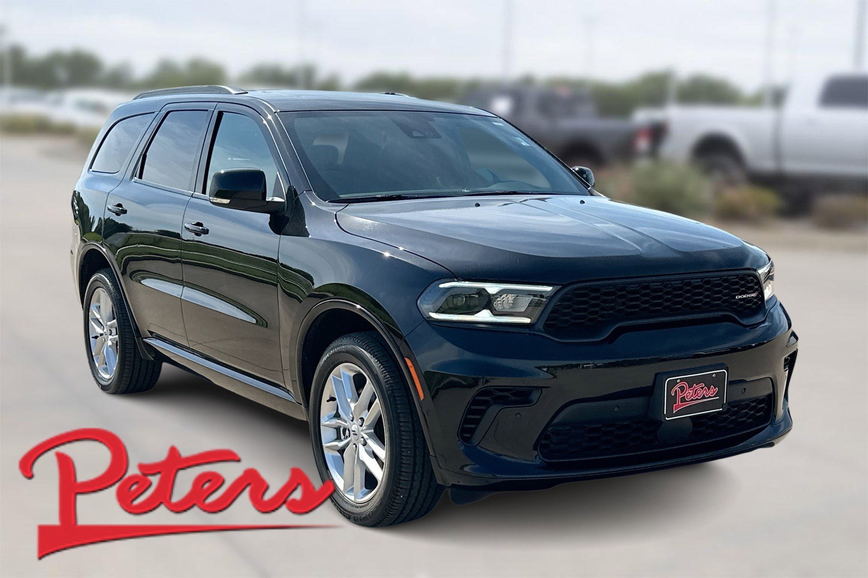 2026 Dodge Durango GT Plus AWD's photo