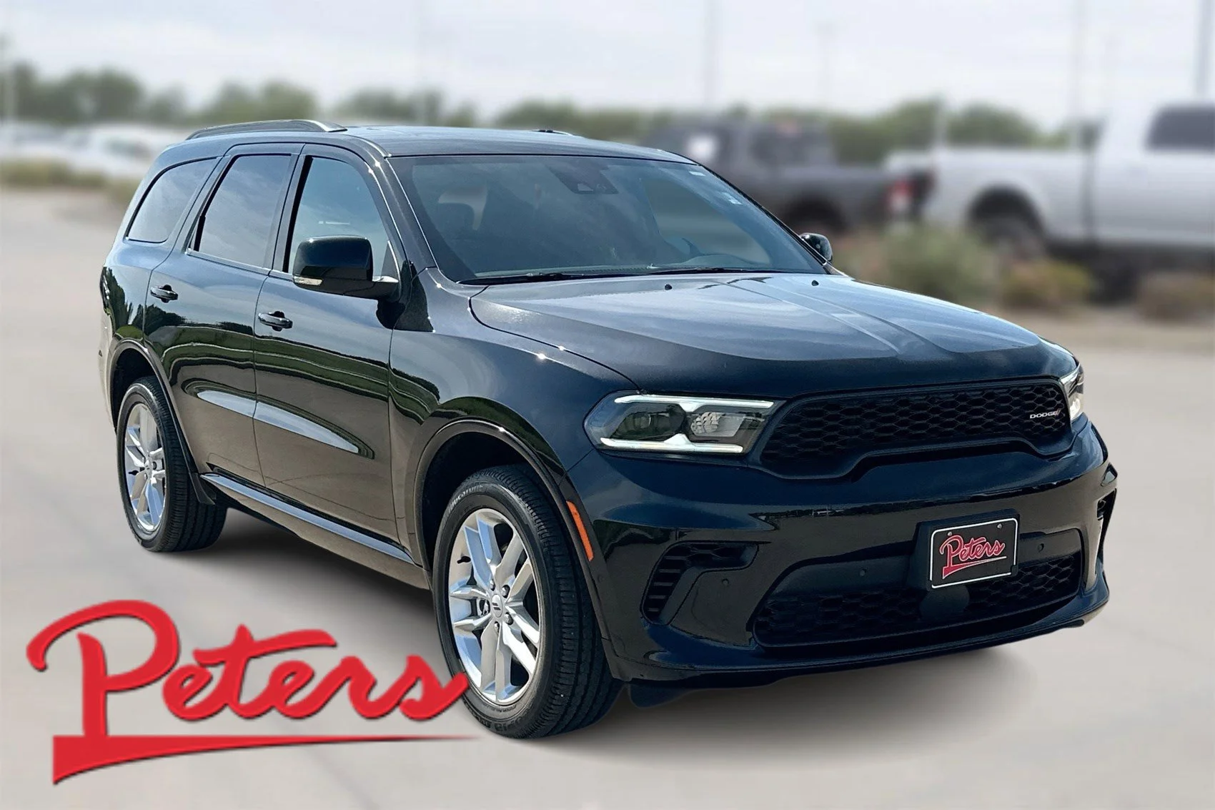 2026 Dodge Durango GT Plus AWD's photo