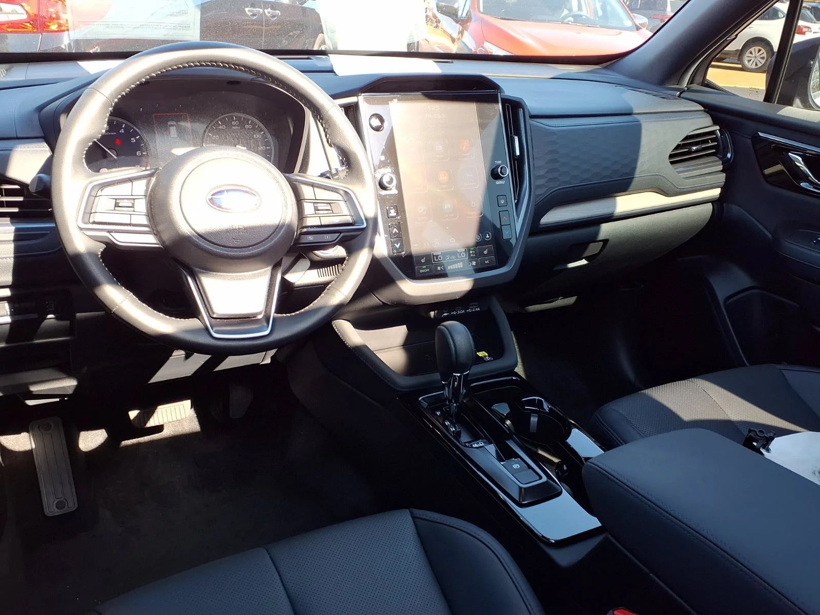 Used 2026 Ice Silver Metallic Subaru Limited image 5