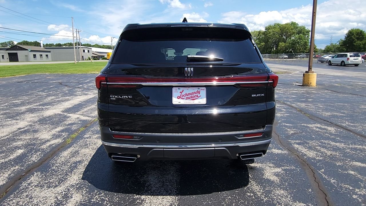 New 2026 Black Buick Preferred image 7
