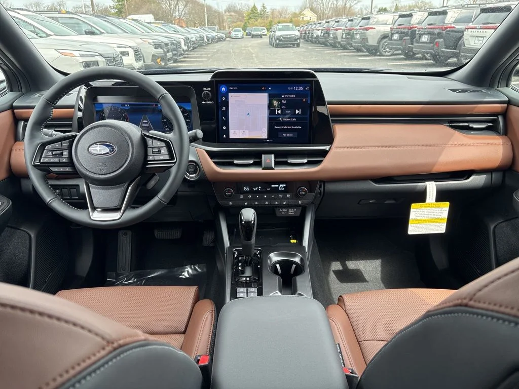 New 2026 Blue Subaru Touring XT image 13