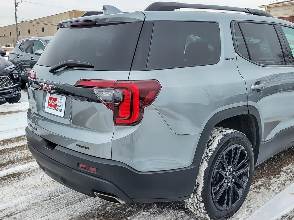 2023 GMC ACADIA - Image 6