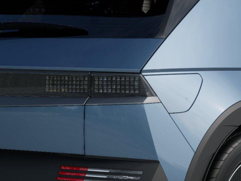 New 2026 Blue Hyundai SE image 10