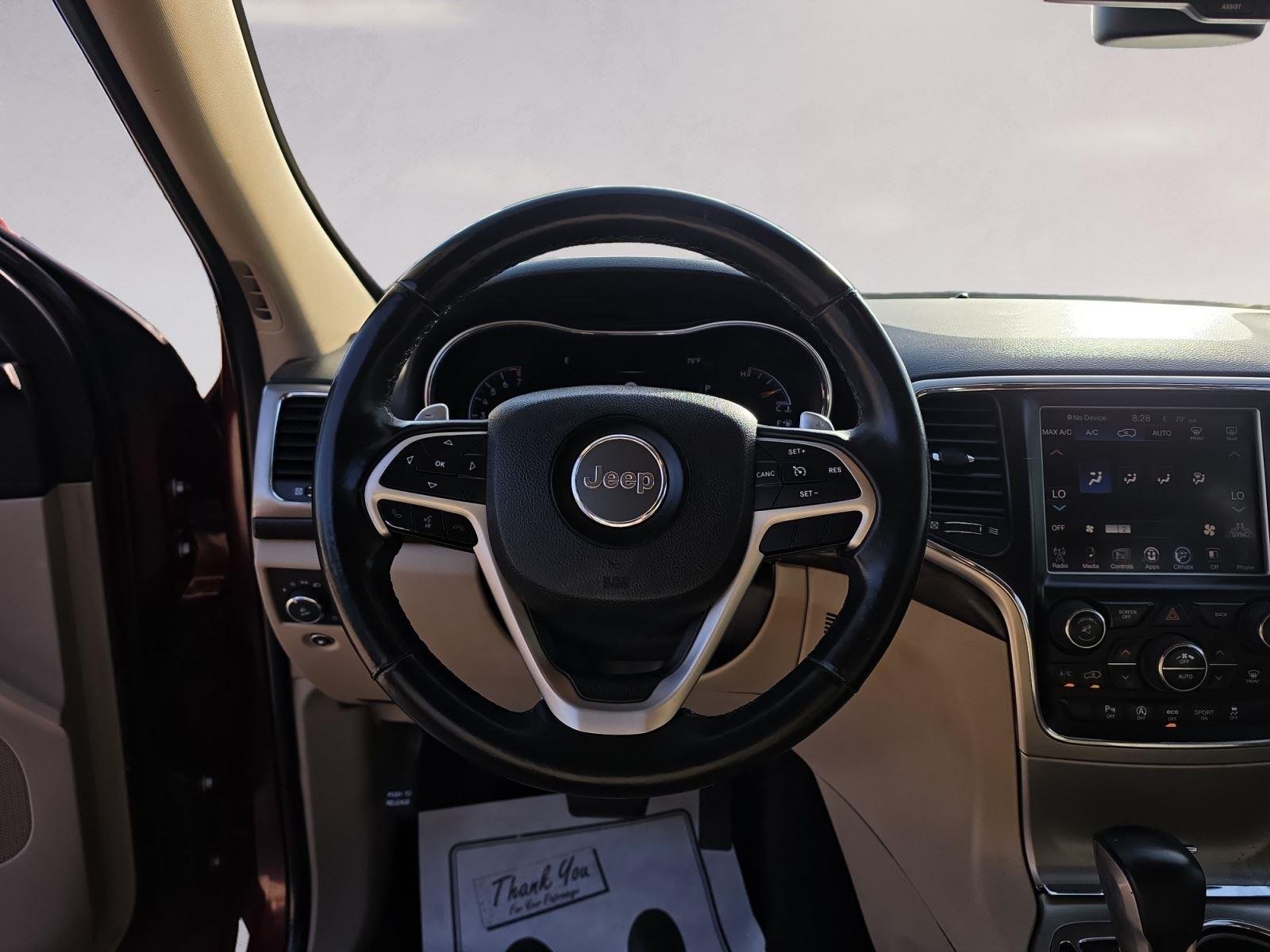 2016 Jeep Grand Cherokee Laredo E - Photo 12