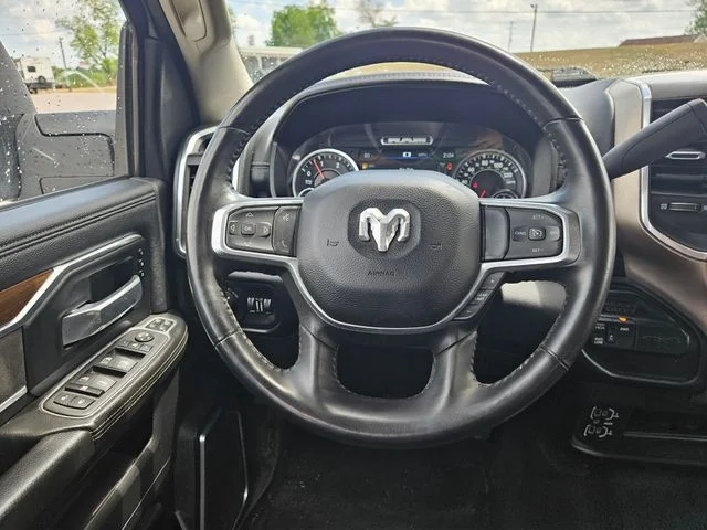 Used 2024 White Ram Laramie image 14