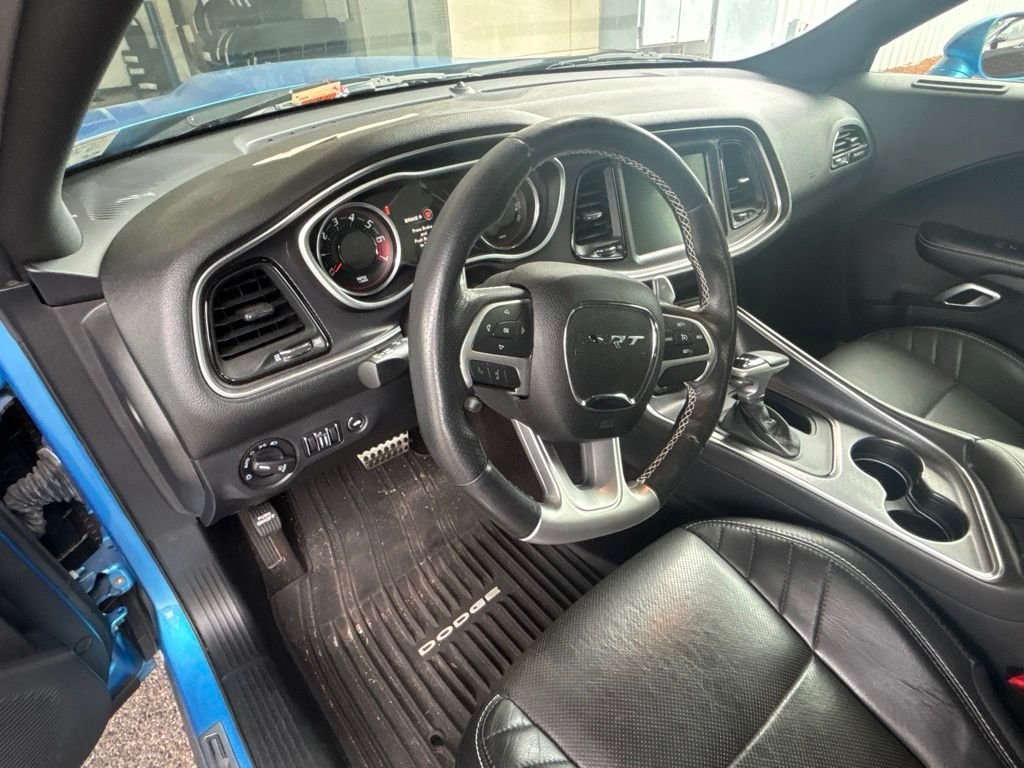 Used 2016 Blue Dodge SRT 392 image 16