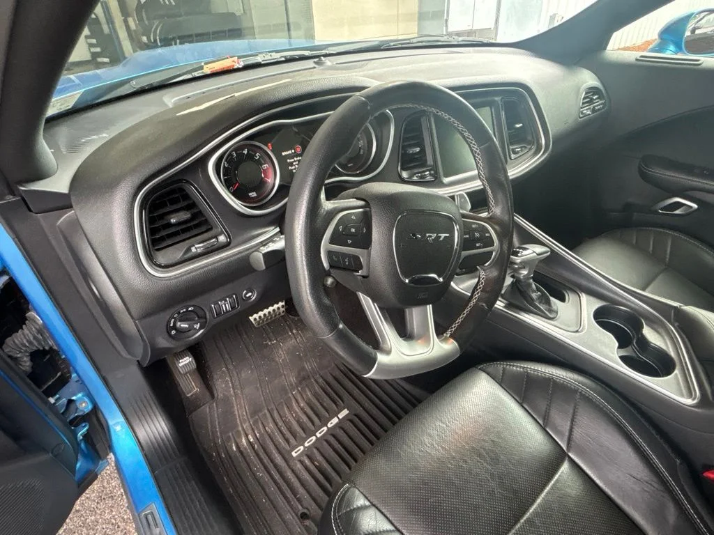 Used 2016 Blue Dodge SRT 392 image 16
