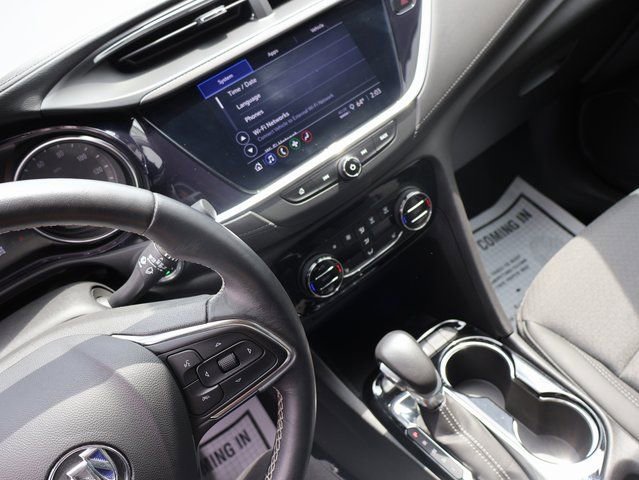 Certified Used 2023 Cinnabar Metallic Buick Select image 22
