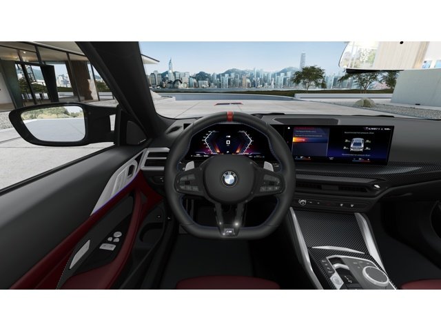 New 2027 Brooklyn Grey Metallic BMW M440i image 13