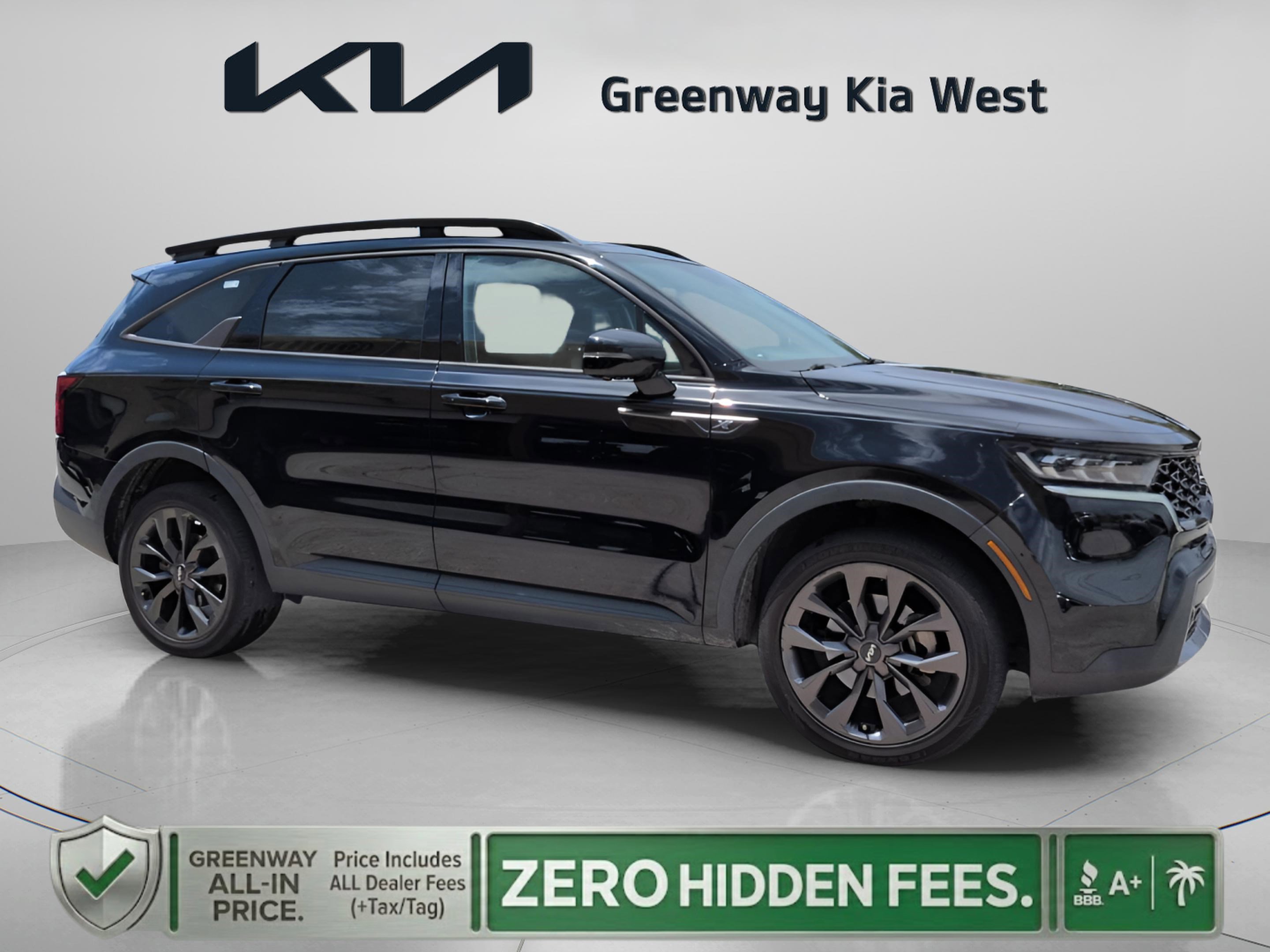 2023 Kia Sorento SX Prestige DCT's photo