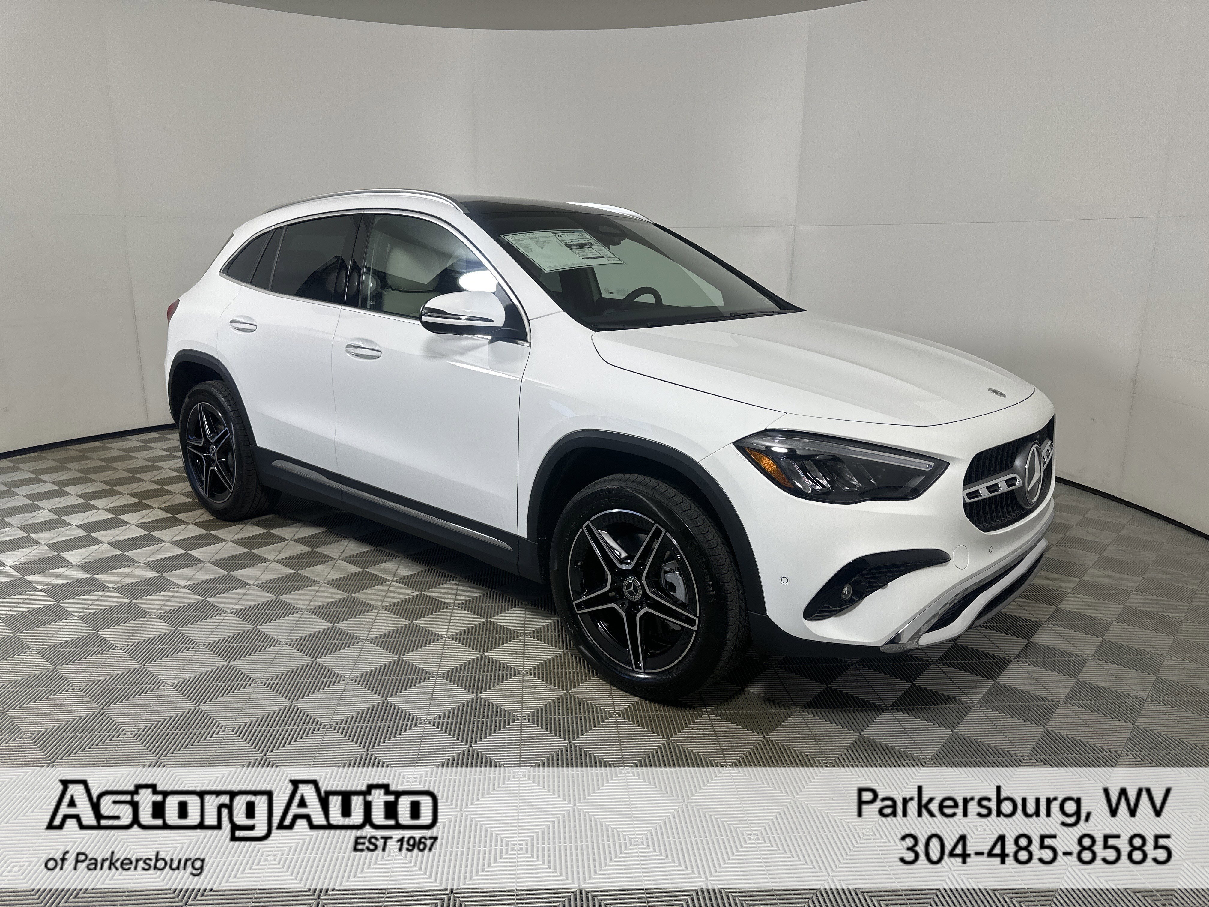 2026 Mercedes-Benz GLA GLA 250 4MATIC's photo