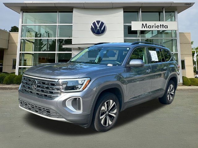 2025 Volkswagen Atlas