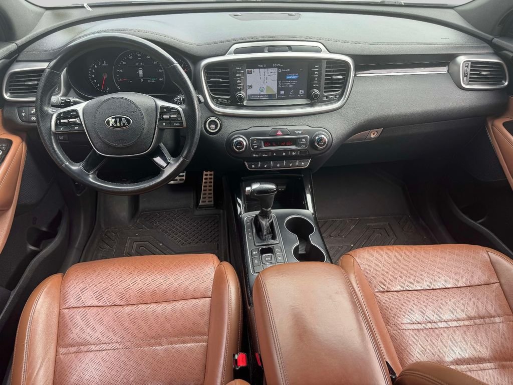 Used 2019 Silver Kia SX Limited image 12