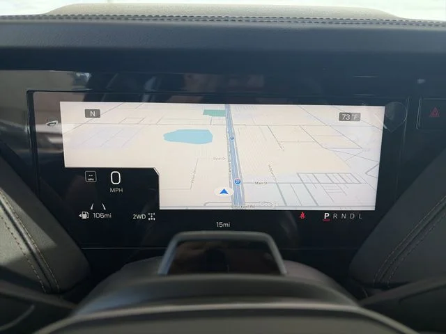 New 2026 Silver GMC AT4 image 31